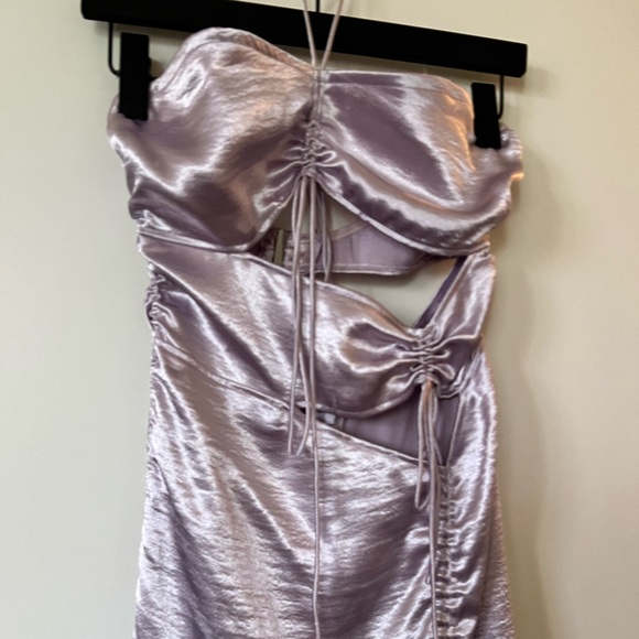 For Love & Lemons Strapless Mini Dress - Picture 9 of 9